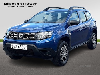 Used Dacia Duster 2022 for sale - 78855564: Photo