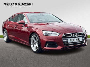 Used Audi A5 2019 for sale - 79465663: Photo