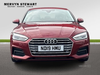 Used Audi A5 2019 for sale - 79465663: Photo