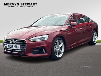 Used Audi A5 2019 for sale - 79465663: Photo