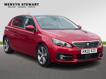 Used Peugeot 308 2020 for sale - 79510170: Photo