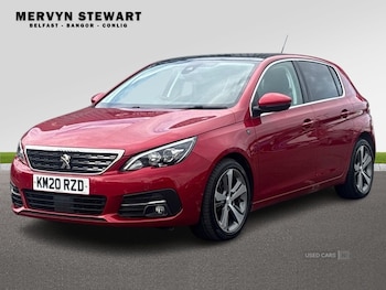 Used Peugeot 308 2020 for sale - 79510170: Photo