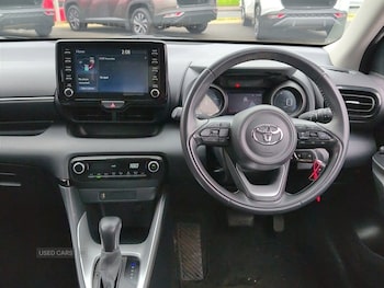 Used Toyota Yaris 2023 for sale - 79084671: Photo