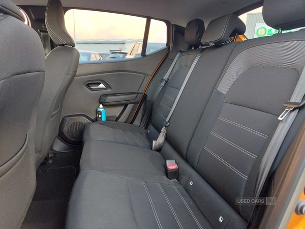 Used Dacia Sandero Stepway 2021 for sale - 76646637: Photo 10