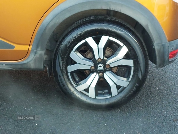 Used Dacia Sandero Stepway 2021 for sale - 76646637: Photo 11