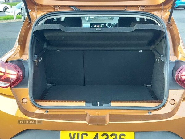 Used Dacia Sandero Stepway 2021 for sale - 76646637: Photo 13