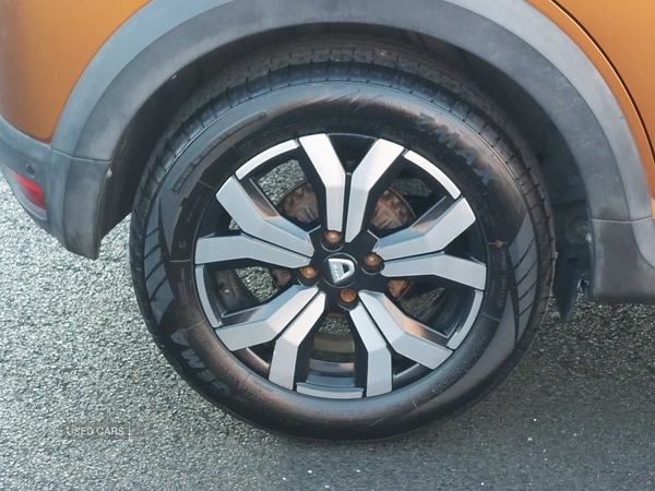 Used Dacia Sandero Stepway 2021 for sale - 76646637: Photo 16