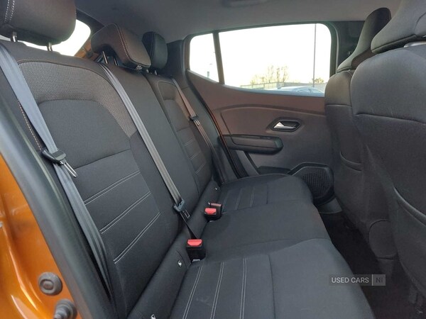 Used Dacia Sandero Stepway 2021 for sale - 76646637: Photo 17