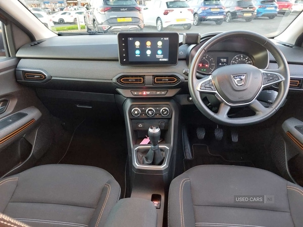 Used Dacia Sandero Stepway 2021 for sale - 76646637: Photo 18