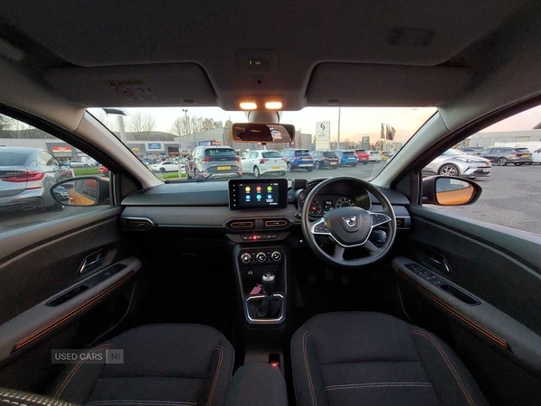 Used Dacia Sandero Stepway 2021 for sale - 76646637: Photo 20