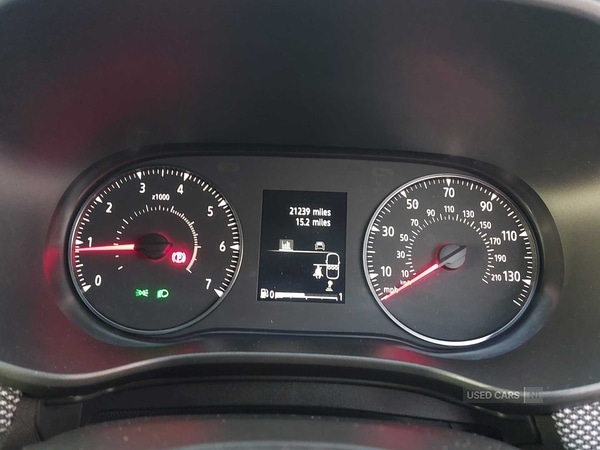 Used Dacia Sandero Stepway 2021 for sale - 76646637: Photo 25