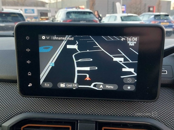 Used Dacia Sandero Stepway 2021 for sale - 76646637: Photo 26