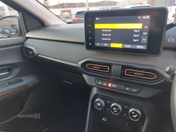 Used Dacia Sandero Stepway 2021 for sale - 76646637: Photo 28