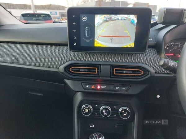 Used Dacia Sandero Stepway 2021 for sale - 76646637: Photo 29
