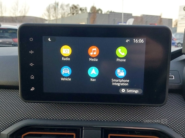 Used Dacia Sandero Stepway 2021 for sale - 76646637: Photo 30