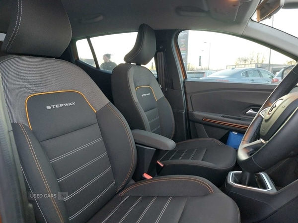 Used Dacia Sandero Stepway 2021 for sale - 76646637: Photo 31