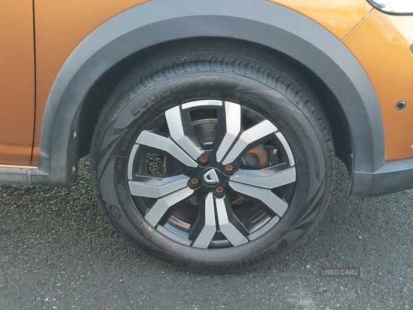 Used Dacia Sandero Stepway 2021 for sale - 76646637: Photo 32