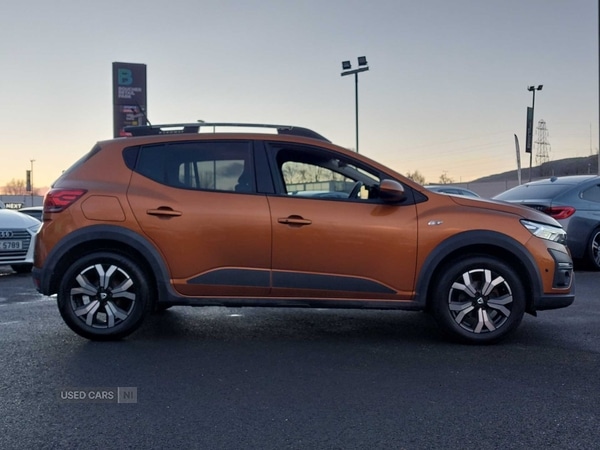 Used Dacia Sandero Stepway 2021 for sale - 76646637: Photo 34