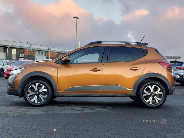 Used Dacia Sandero Stepway 2021 for sale - 76646637: Photo 38
