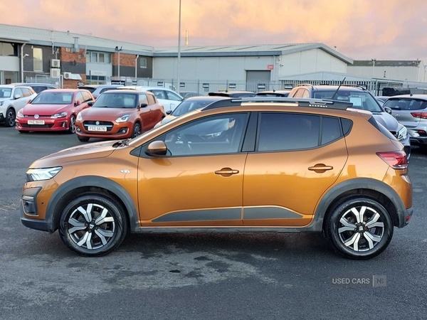 Used Dacia Sandero Stepway 2021 for sale - 76646637: Photo 9