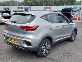 Used MG MG ZS 2024 for sale - 75200660: Photo