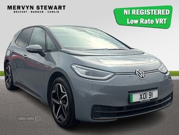 Used Volkswagen ID.3 2023 for sale - 78677011: Photo