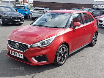 Used MG MG3 2019 for sale - 75885083: Photo