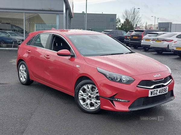 Used Kia Ceed 2022 for sale - 76729839: Photo 1