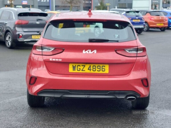 Used Kia Ceed 2022 for sale - 76729839: Photo 14