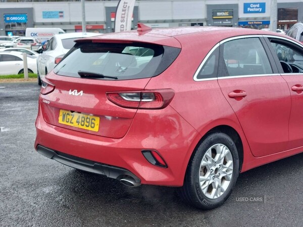 Used Kia Ceed 2022 for sale - 76729839: Photo 15