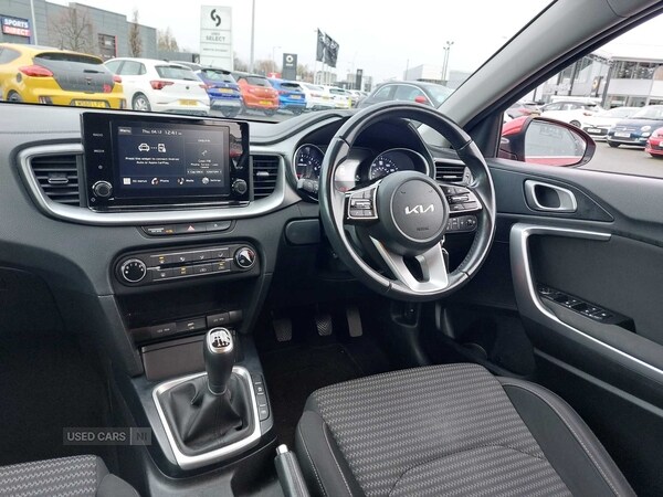 Used Kia Ceed 2022 for sale - 76729839: Photo 19