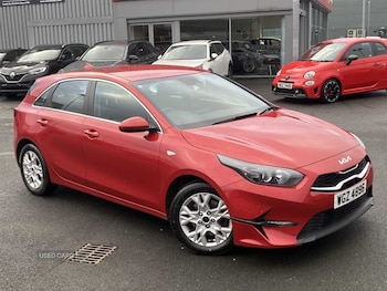 2022 - 1.0T GDi ISG 2 5dr