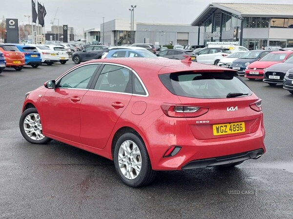 Used Kia Ceed 2022 for sale - 76729839: Photo 2