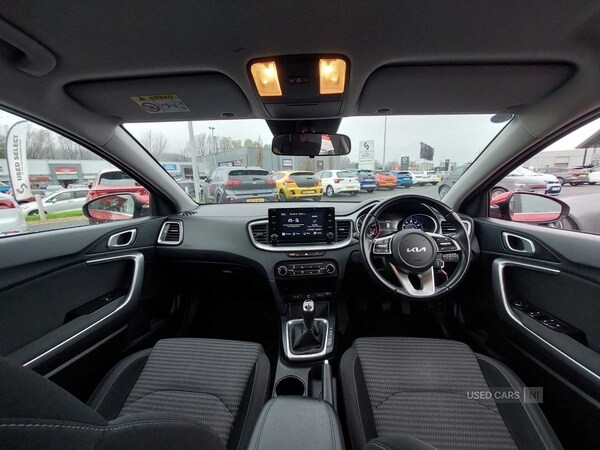 Used Kia Ceed 2022 for sale - 76729839: Photo 20