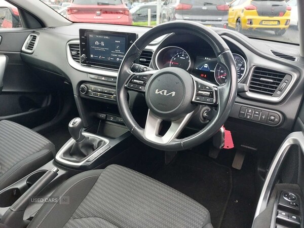 Used Kia Ceed 2022 for sale - 76729839: Photo 22