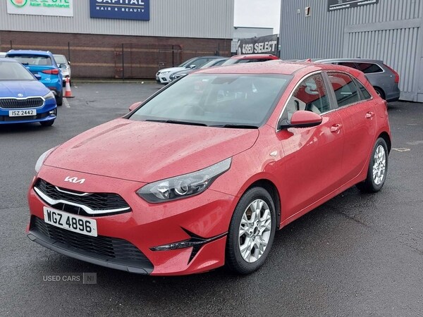 Used Kia Ceed 2022 for sale - 76729839: Photo 3