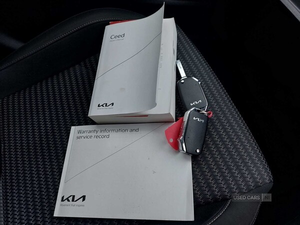 Used Kia Ceed 2022 for sale - 76729839: Photo 36