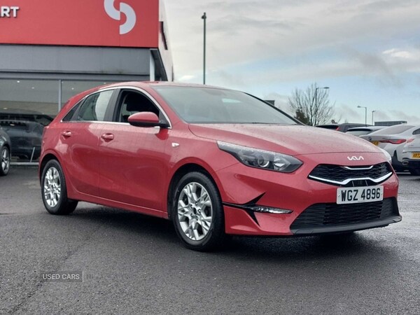 Used Kia Ceed 2022 for sale - 76729839: Photo 39