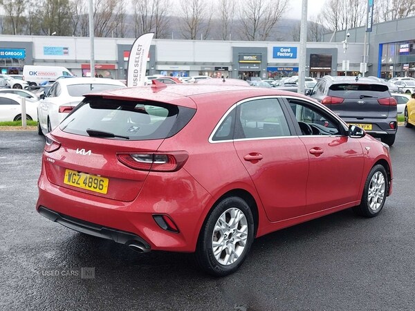 Used Kia Ceed 2022 for sale - 76729839: Photo 4