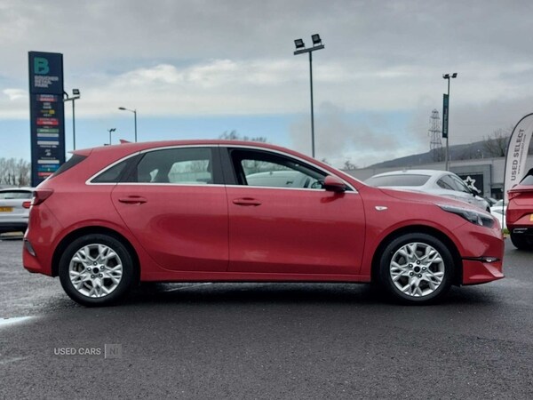 Used Kia Ceed 2022 for sale - 76729839: Photo 40