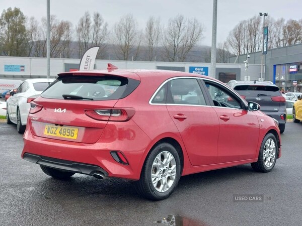 Used Kia Ceed 2022 for sale - 76729839: Photo 41