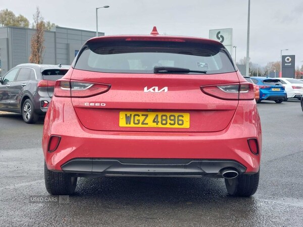 Used Kia Ceed 2022 for sale - 76729839: Photo 42