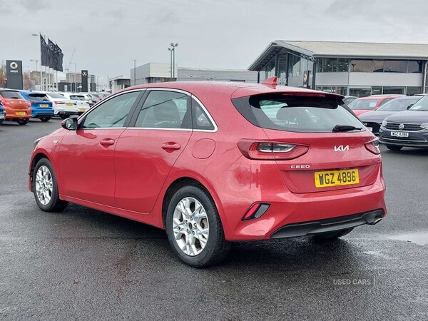 Used Kia Ceed 2022 for sale - 76729839: Photo 43