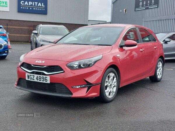 Used Kia Ceed 2022 for sale - 76729839: Photo 45