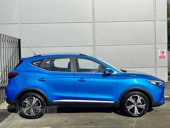 Used MG MG ZS 2023 for sale - 78385088: Photo