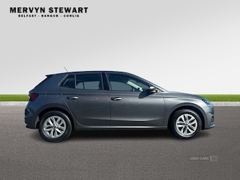 Used Skoda Fabia 2023 for sale - 79374943: Photo