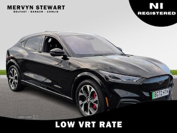 Used Ford Mustang Mach-E 2022 for sale - 79107867: Photo