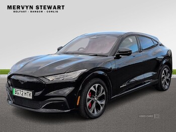 Used Ford Mustang Mach-E 2022 for sale - 79107867: Photo