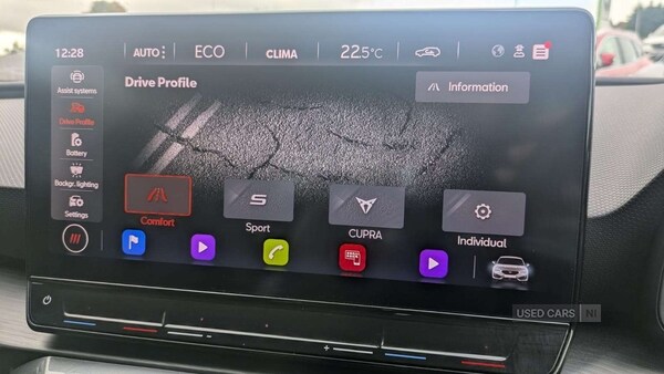 Used Cupra Leon 2024 for sale - 77840347: Photo 17