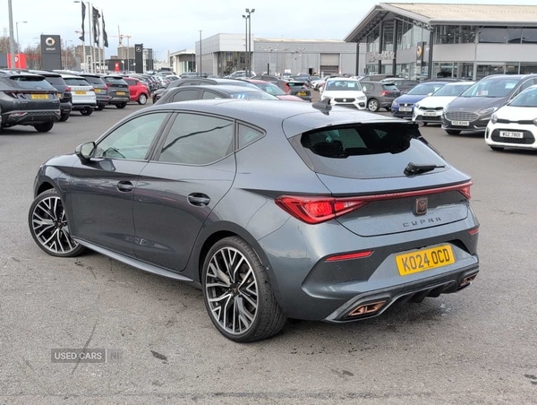 Used Cupra Leon 2024 for sale - 77840347: Photo 2
